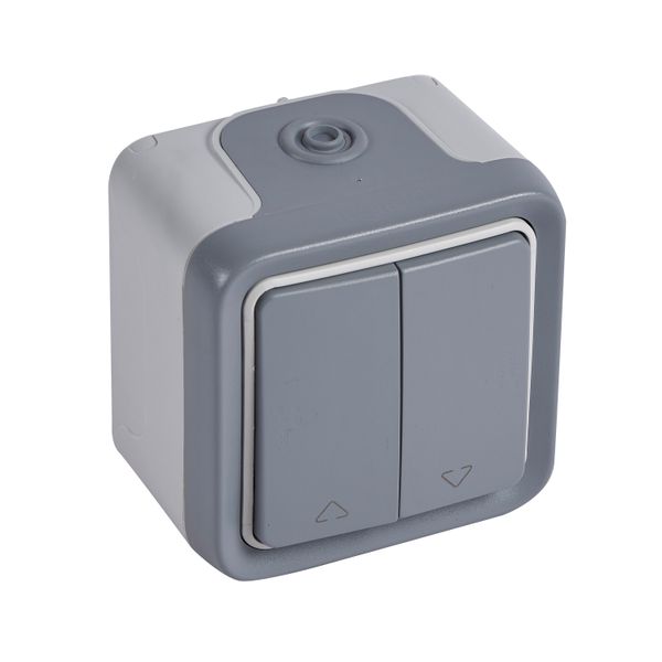 Plexo IP55 jaloezieschakelaar compl image 1