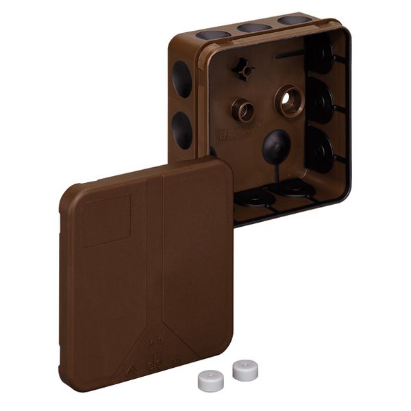 Junction Box 2K-12-L/br image 1