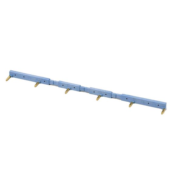 Jumper link 6-way blue for socket 94.02/03/04/82.3(S55,58) (094.06) image 1