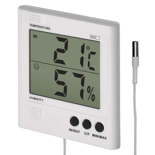 Digital Thermometer RS8471 image 1