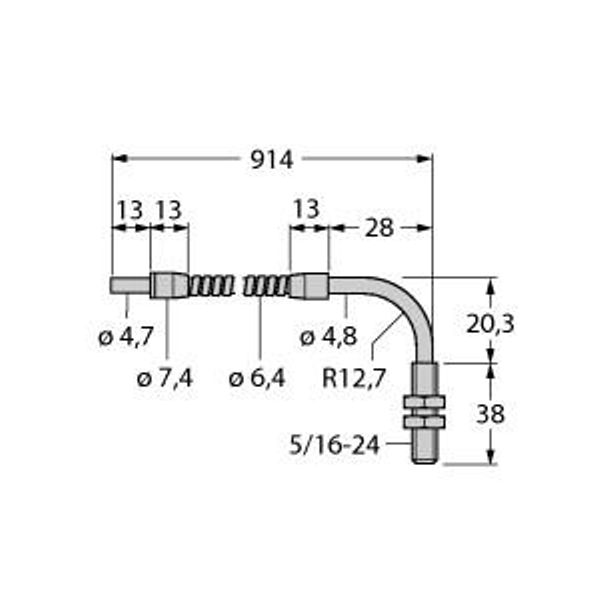 Glass Fiber Single Conductor   IAT23S image 1