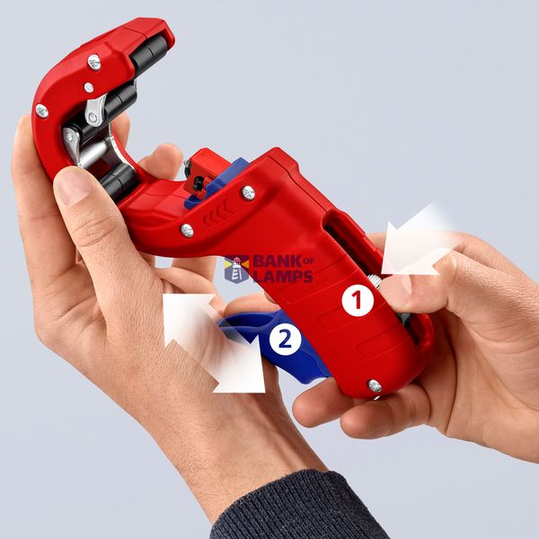 KNIPEX DPT50 Pipe Cutter image 6