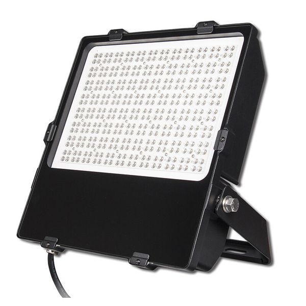 Reflector LED lamp Delta 300, 4000K, 300W, angle 60° image 1