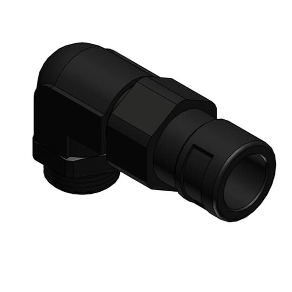 FTNG 90D M16 NW10 PA6/BR 5-8 BLK image 1