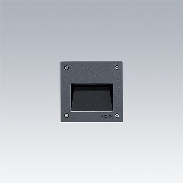 AXYL TRIM S BAFF 1L930 A/S RD ANT - LED wall mounted luminaire image 1