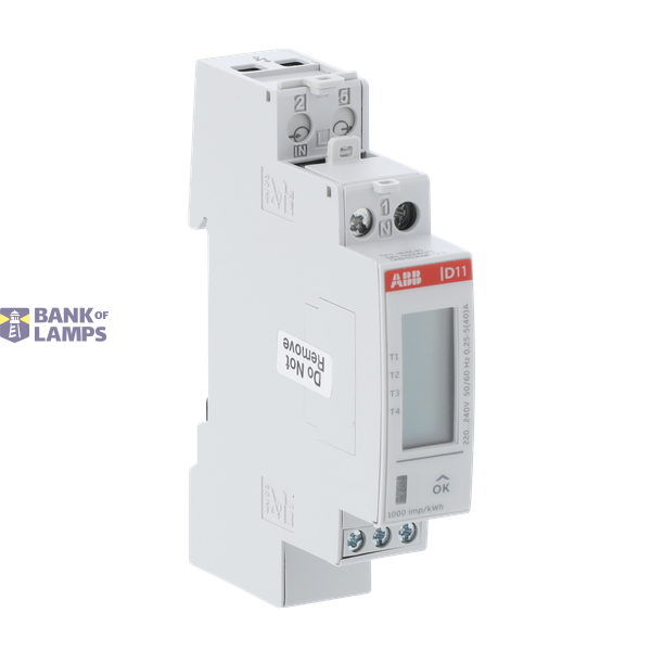 D11 15-M 40, Energy meter'15', Other, Single-phase, 40 A image 2