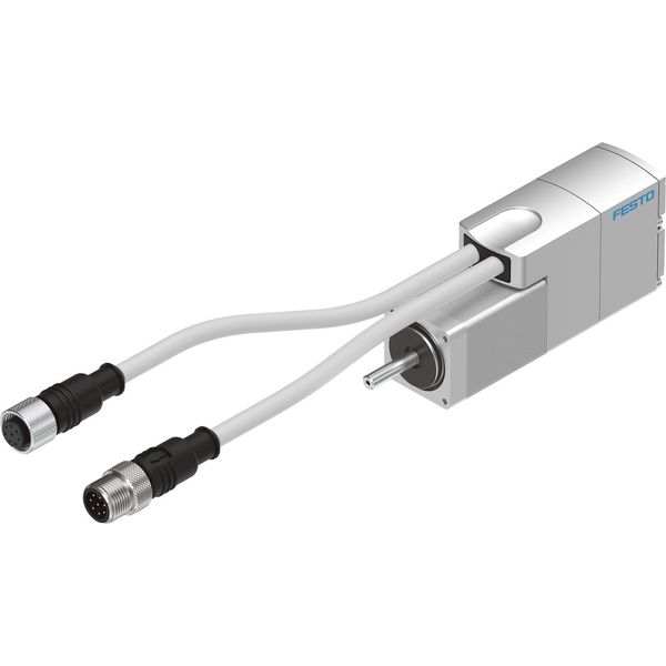 EMMS-ST-28-L-SEB Stepper motor image 1