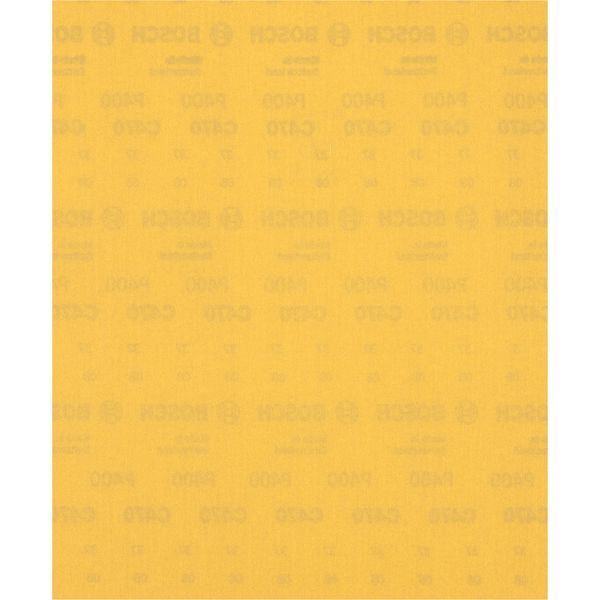 EXPERT C47 Sandpaper for Handsanding 23 x 28 mm, G 4 image 1