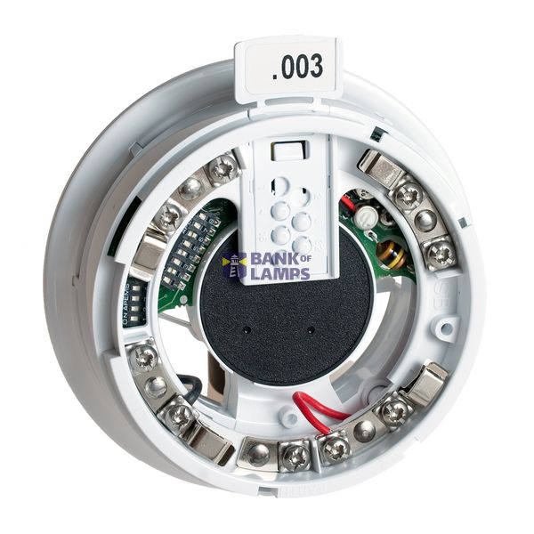 Base sounder, ESI-30, integrated, no isolator image 3