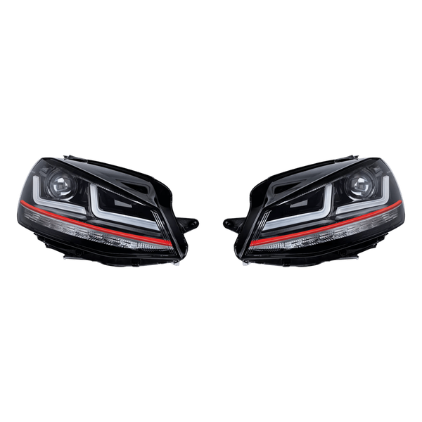 LEDriving® headlights Golf VII GTI EDITION image 1