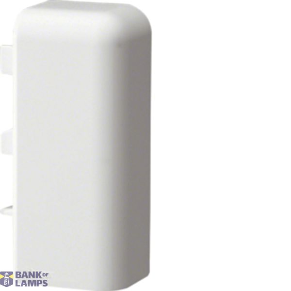 End cap right, SL 20071, cream white image 1