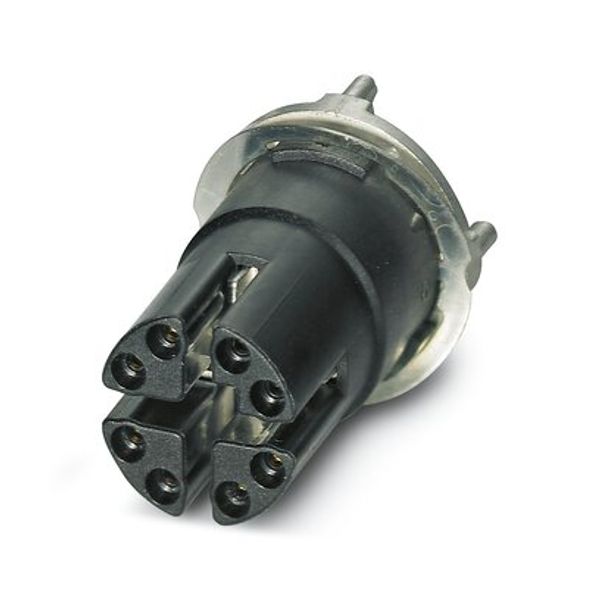 SACC-CI-M12FSX-8CON-L180 TOR32 - Contact carrier image 1