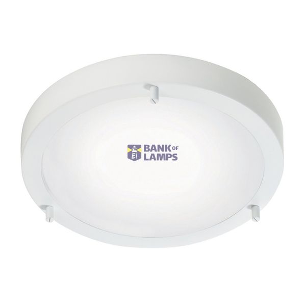 Ancona Maxi LED | Ceiling light | White image 1