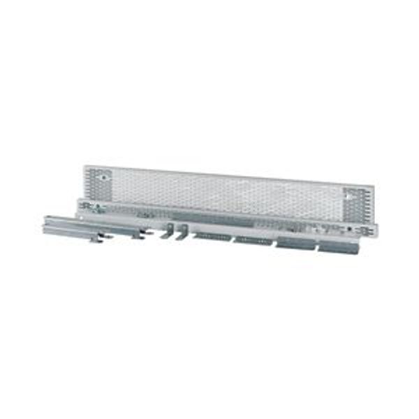 XSMRF-BF-08-31 Front cover for Butterfly, fixed, W=800mm, IP31 image 2