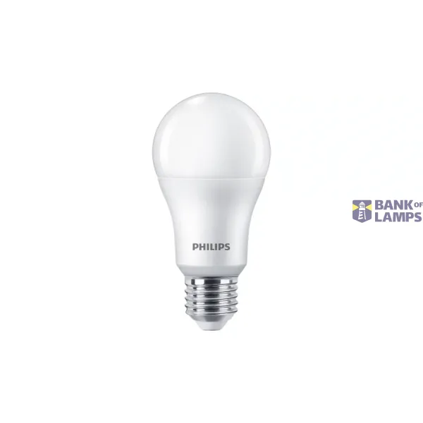 LED 100W A67 E27 CW FR ND 2PF/6 DISC image 1