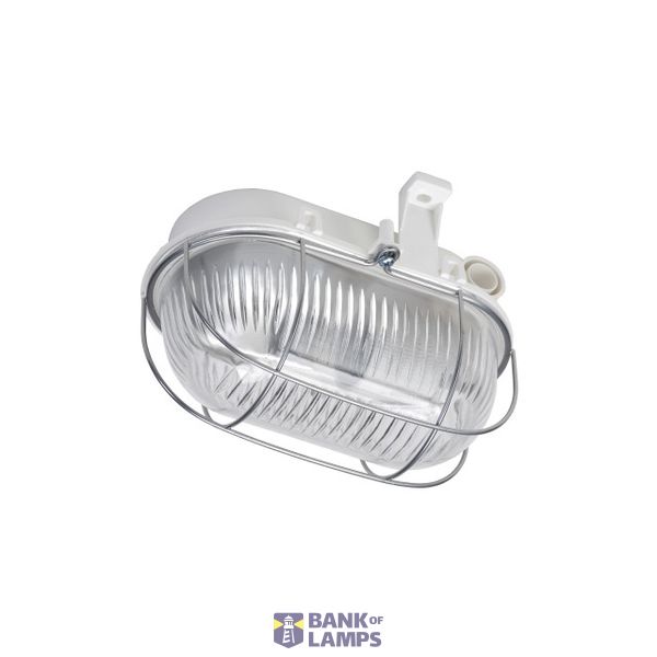 OVAL 60 E27 SIMETAL POPIELATY image 1