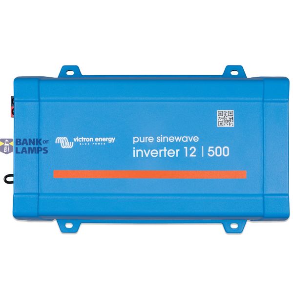 Victron Energy Power converter Inverter 12V/500W 230V VE.Direct UK image 1