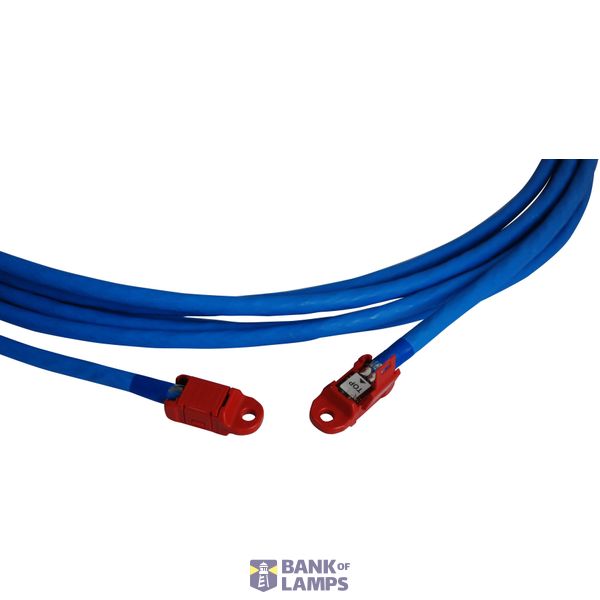Preassembled Installationcable, Cat.7/AWG23, 50m image 1