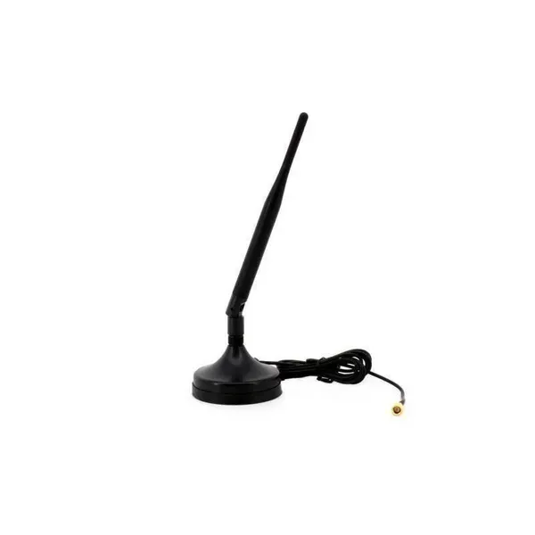 MOXA – ANT-WSB-AHRM-05-1.5M – ANT-WSB-AHRM-05-1.5M – 5 dBi at 2.4 GHz, RP-SMA (connector) image 1