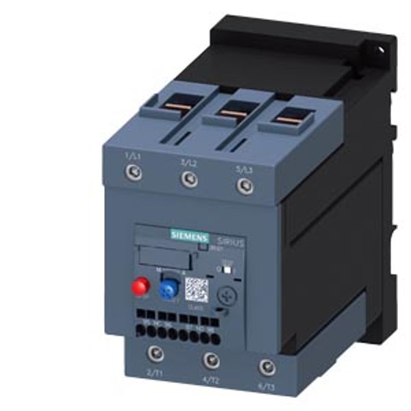 Overload relay 57...75 A Thermal For motor protection Size S3, Class 10 Stand-alone installation Main image 1