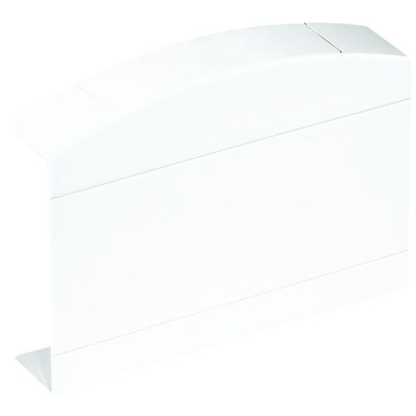 DERIVATION W/REDUCTION F/110X50 TRUNK WHITE image 2