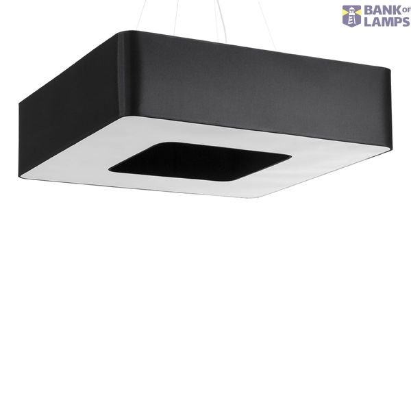 Chandelier URANO 80 black image 1