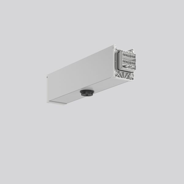 Sensor L 330 B 58 H 80 colour: aluminium 220 - 240 V image 1