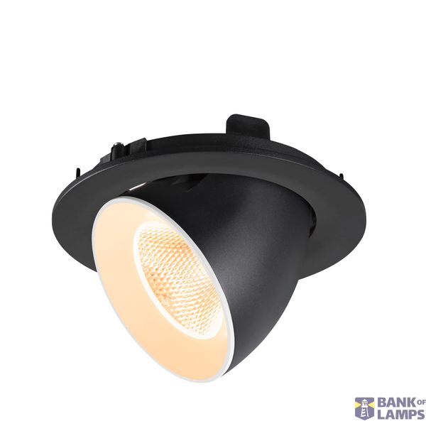 NUMINOS® GIMBLE L 2700K 20° black/white image 2