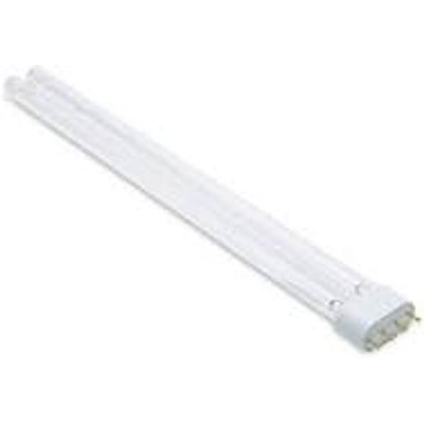 Fluorescent Bulb PLS/2P 2G11 24W/UV-C GERMICIDAL NBB image 1