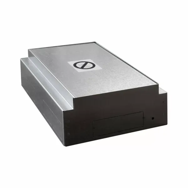 GALVANIZED SHEET BOX FOR 44/45TFP1 image 1