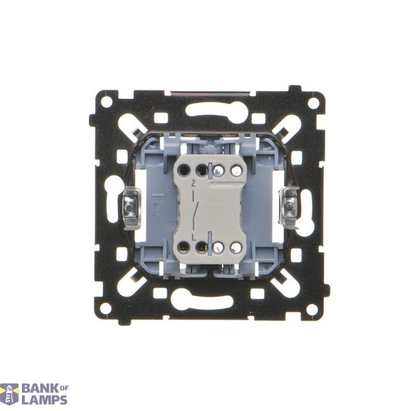 Rocker with eye for 75394-39, 75393-39, white image 1