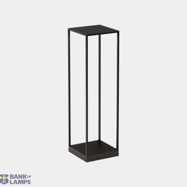 Chillout IP66 RACK LED 13.5W 2700K Black 760lm image 1