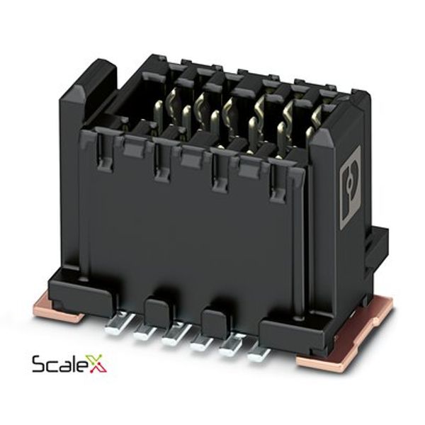 FP 0,8/ 52-MV 1,15 - SMD male connectors image 1