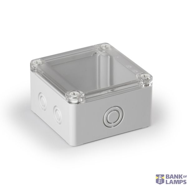 SPCM101006T.U | Enclosure PC 100 x 100 x 60 mm image 1