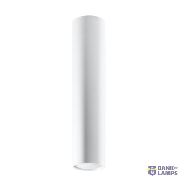 SPOT LAGOS 40 WHITE GU10 1X40W IP20 image 2