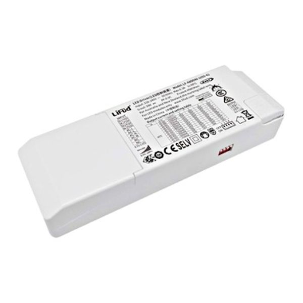 AC/DC LED DALI-2 Driver 33W 850mA for Serie LANO 4 LED image 1