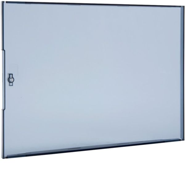 Replacement door solid, transparent for VD212 image 1