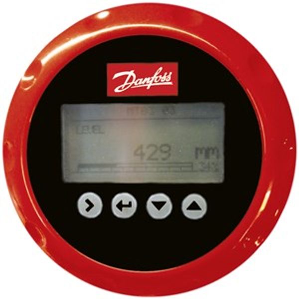 AKS 4100/4100U Display unit image 1