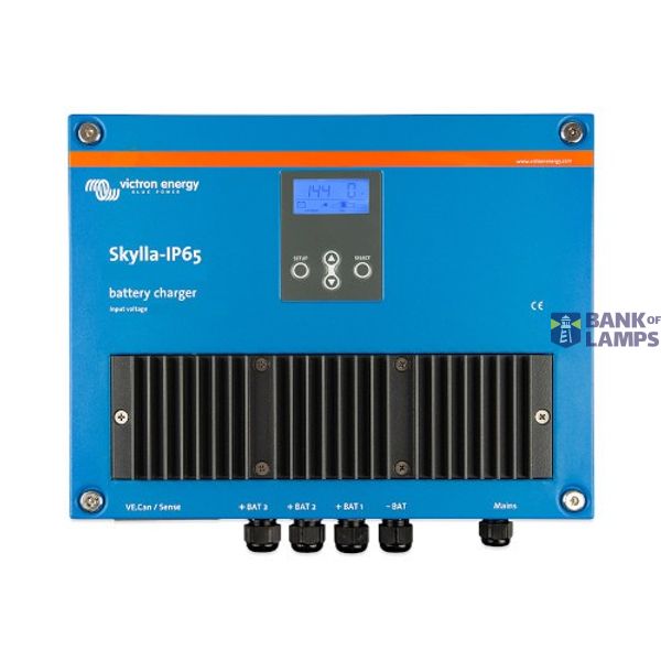 Victron Energy Built-in Battery Chargers Skylla-IP65 24/35(3) 120-240V image 1