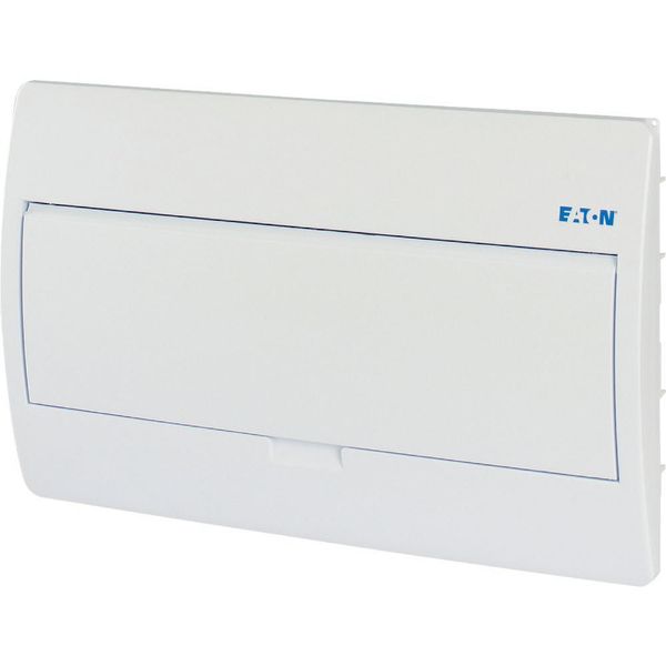 BC-U-1/18-TW-ECO ECO Compact distribution board, flush mounting, 1-rows, 18 MU, IP40 image 7
