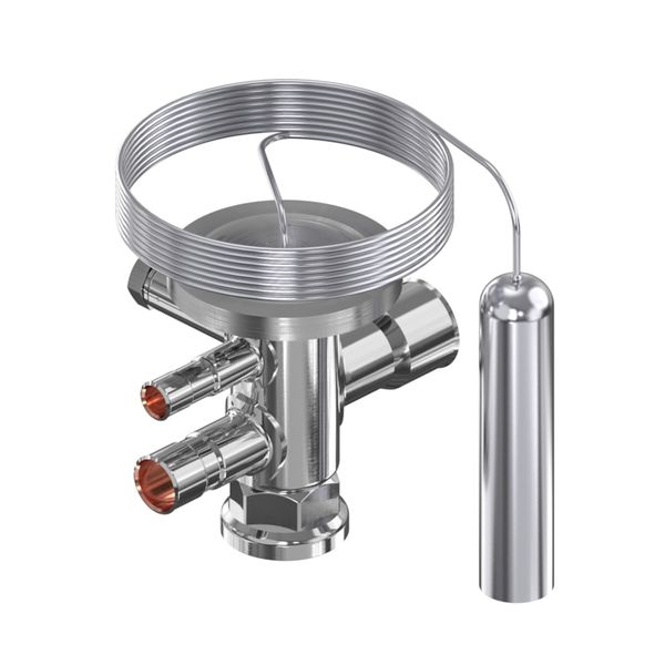 Thermostatic expansion valve, TCAE, R404A; R452A image 1