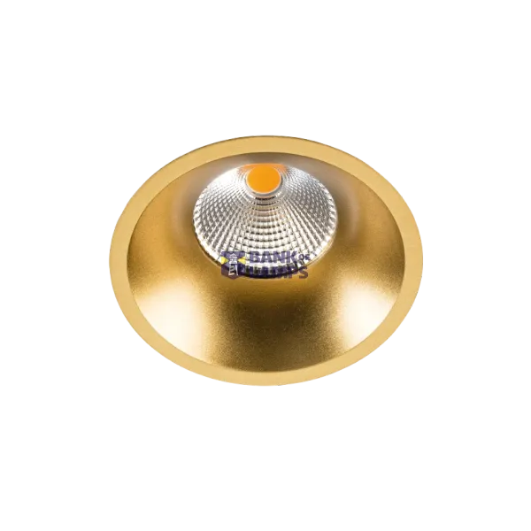 SOFT SLIM GOLD 2700K DALI image 1
