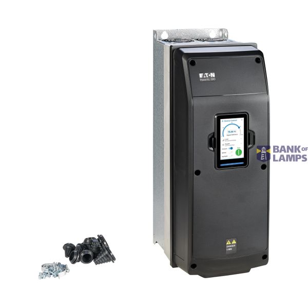 High Performance Frequency inverter, Three-phase, 500 V, 38 A, 15 kW/1 image 1