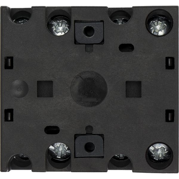 T0-6-8476/EZ Step switches, T0, 20 A, centre mounting, 6 contact unit(s), Contacts: 12, 45 °, maintained, Without 0 (Off) position, 1-3, Design number 8476 image 31