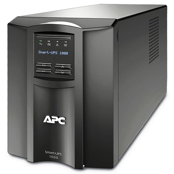 BACKUP SOURCE 1000VA SMT1000I image 1