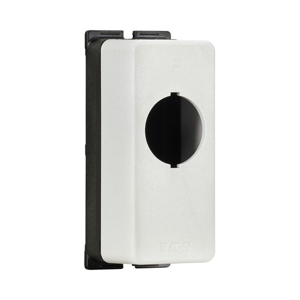 M30-FI1 Surface mounting enclosure, Insulated material, With high-grade steel screws, Number of locations 1, 1 x 30.5 image 11