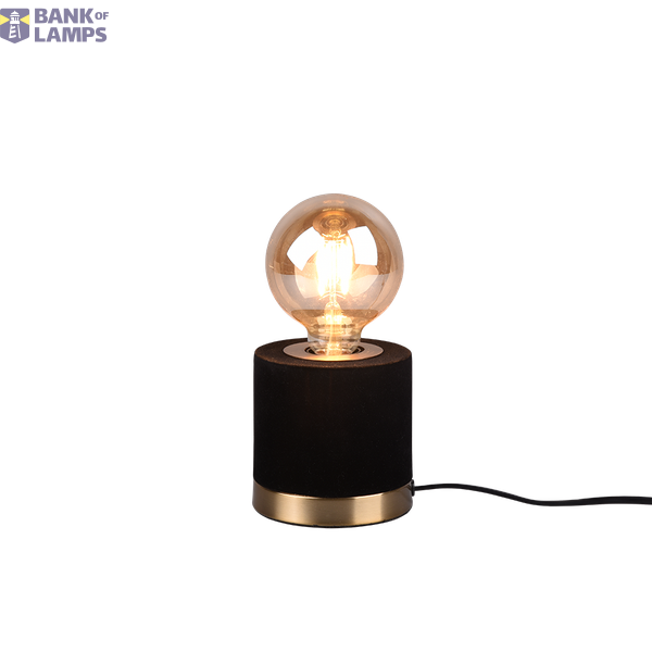 Judy table lamp E14 black image 1