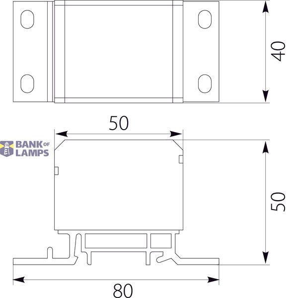 DB6-Z Distribution Block image 3