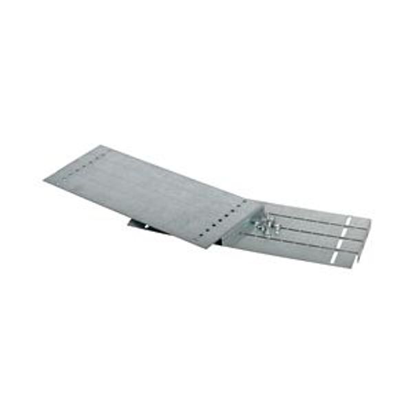 XTPFUUZ-H500 Partition between XF Modules, Busbar on Top, Height=500mm image 2