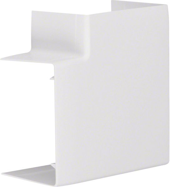 Flat corner LFF60090 pure white image 3